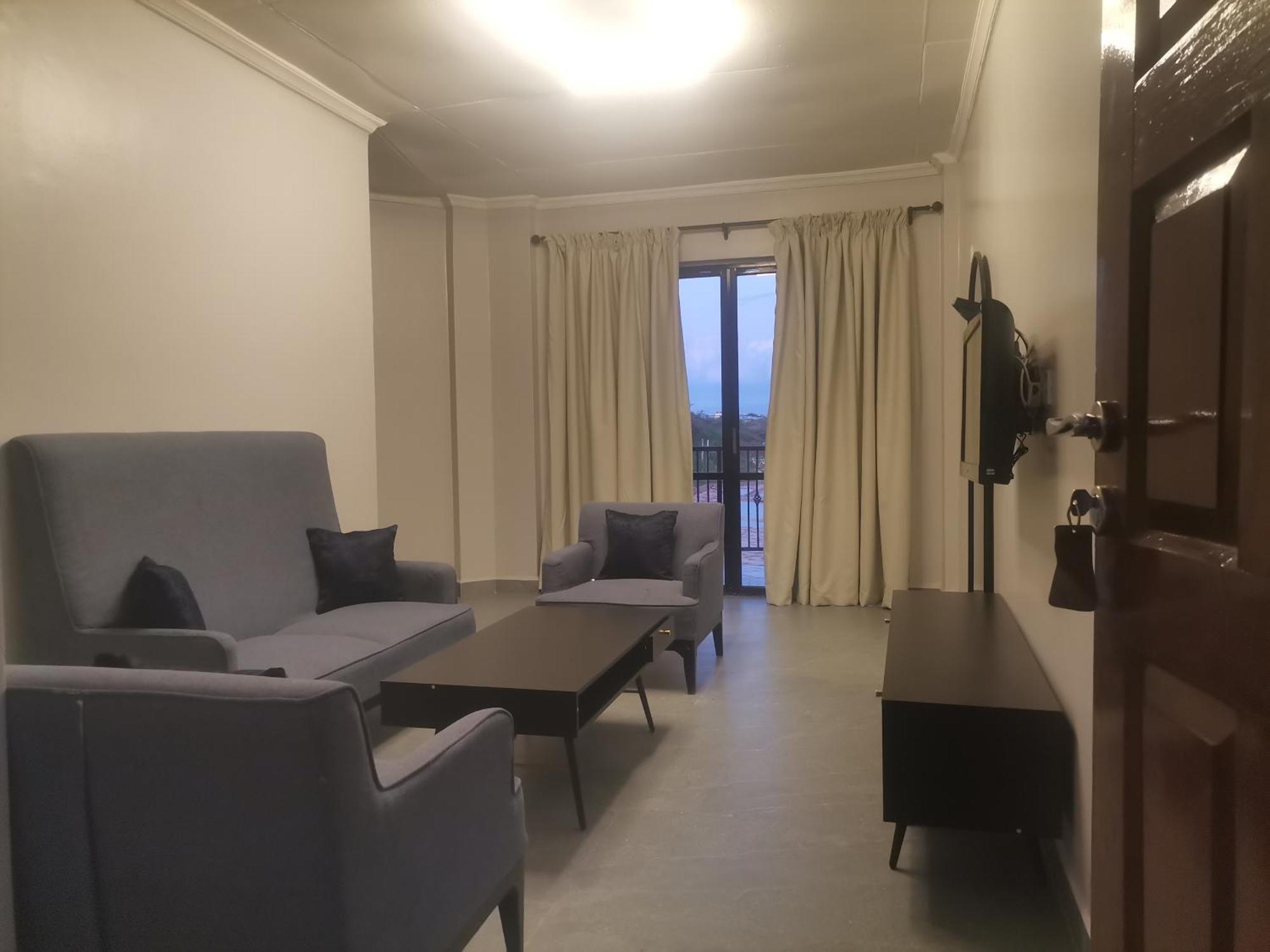 Iman Hotel Isiolo 外观 照片