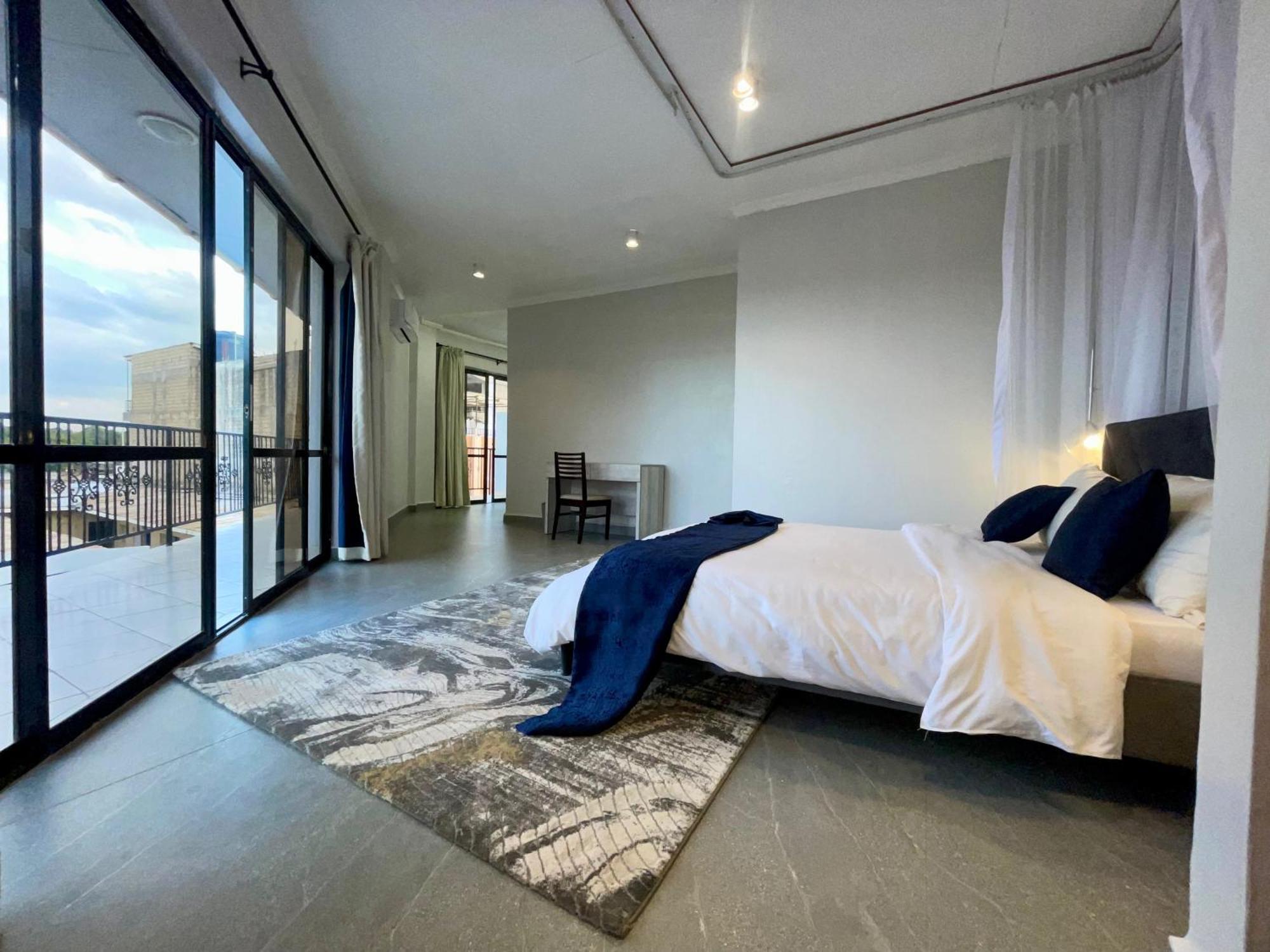 Iman Hotel Isiolo 外观 照片