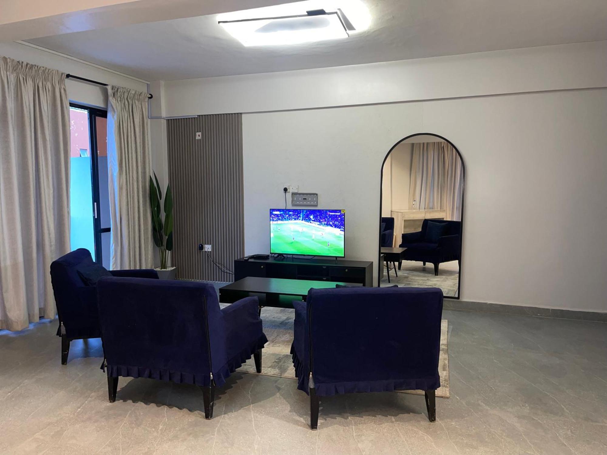Iman Hotel Isiolo 外观 照片