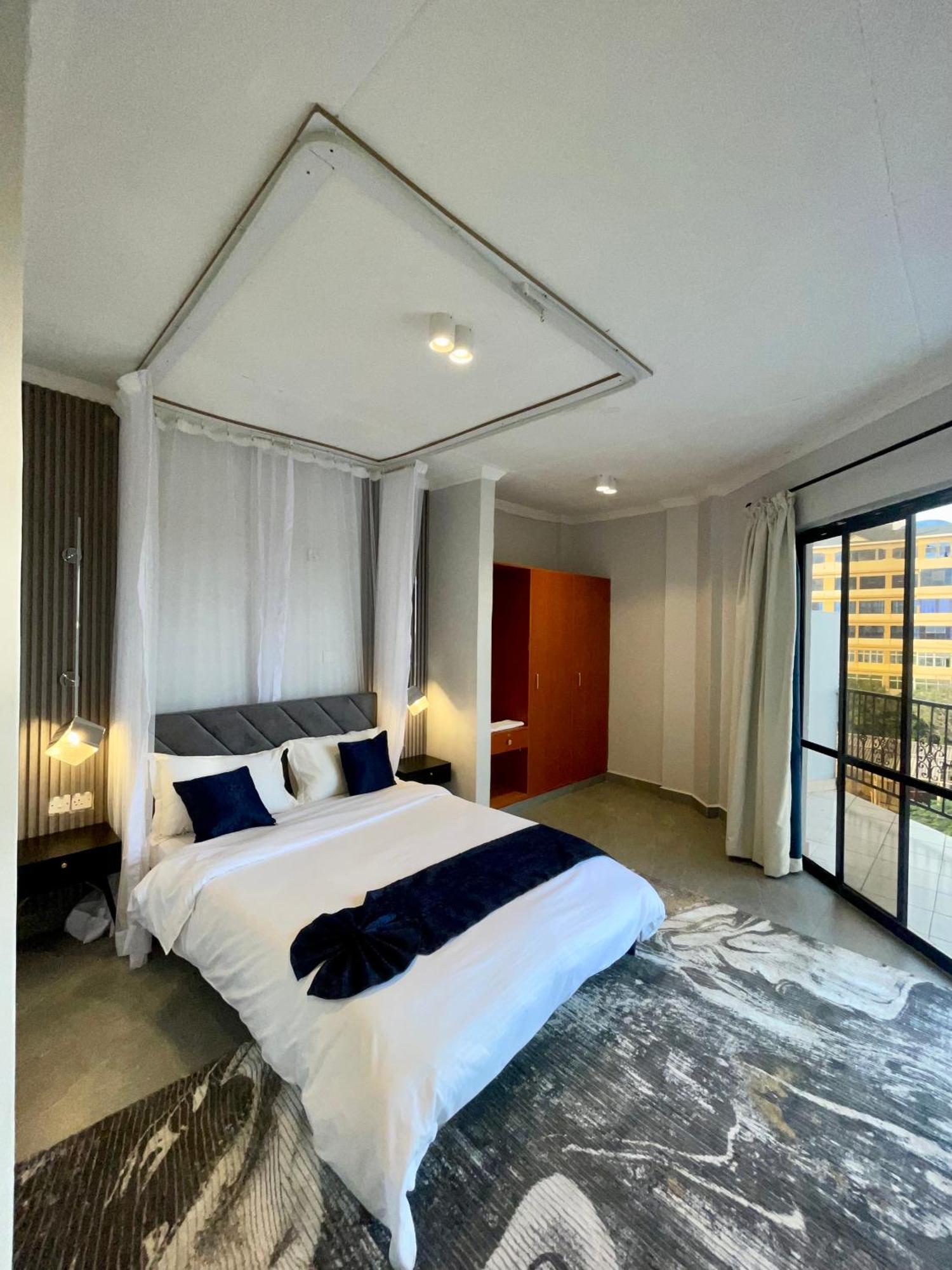 Iman Hotel Isiolo 外观 照片
