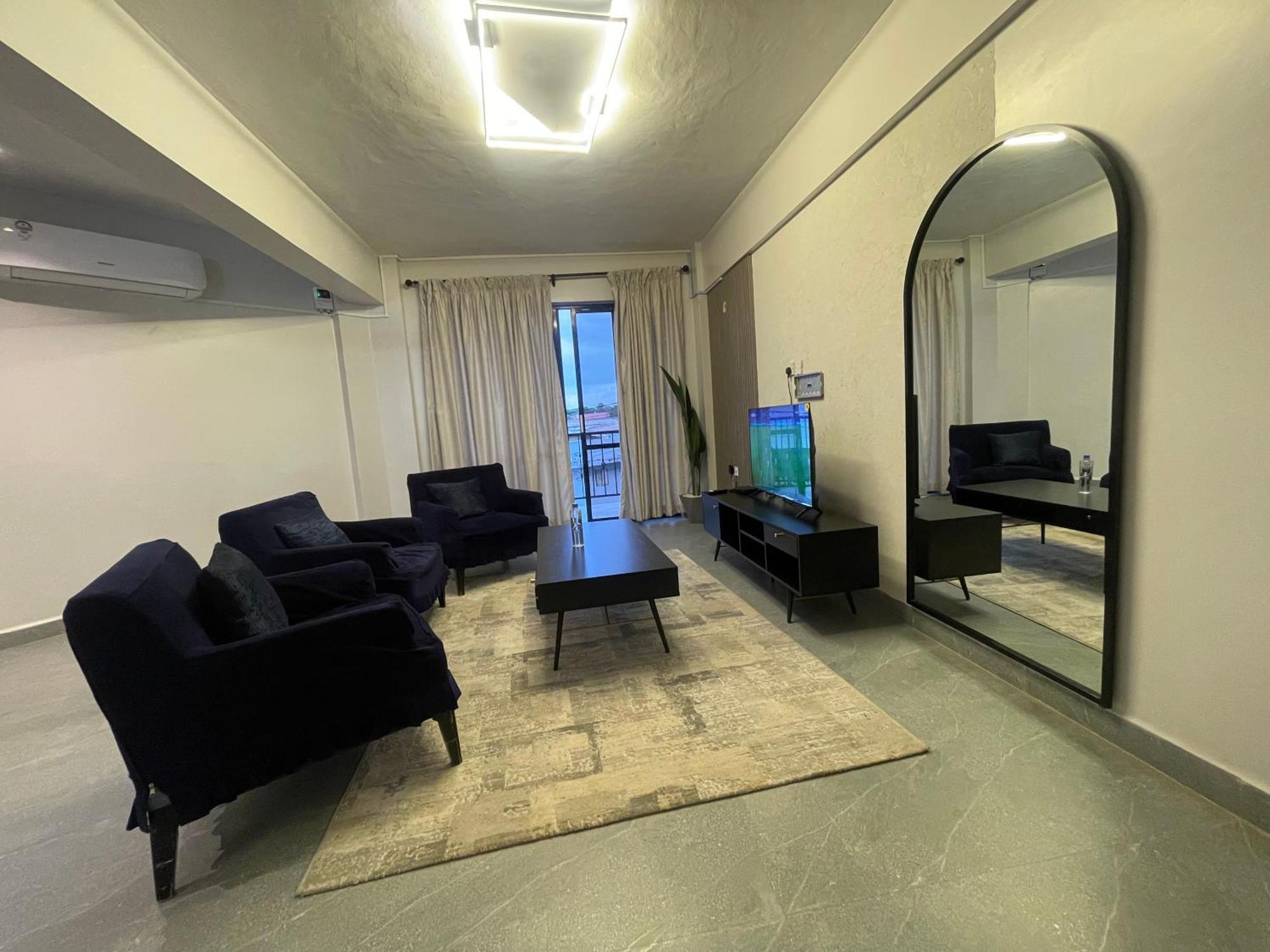 Iman Hotel Isiolo 外观 照片