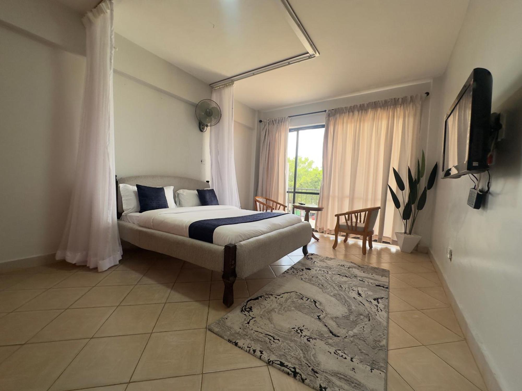Iman Hotel Isiolo 外观 照片