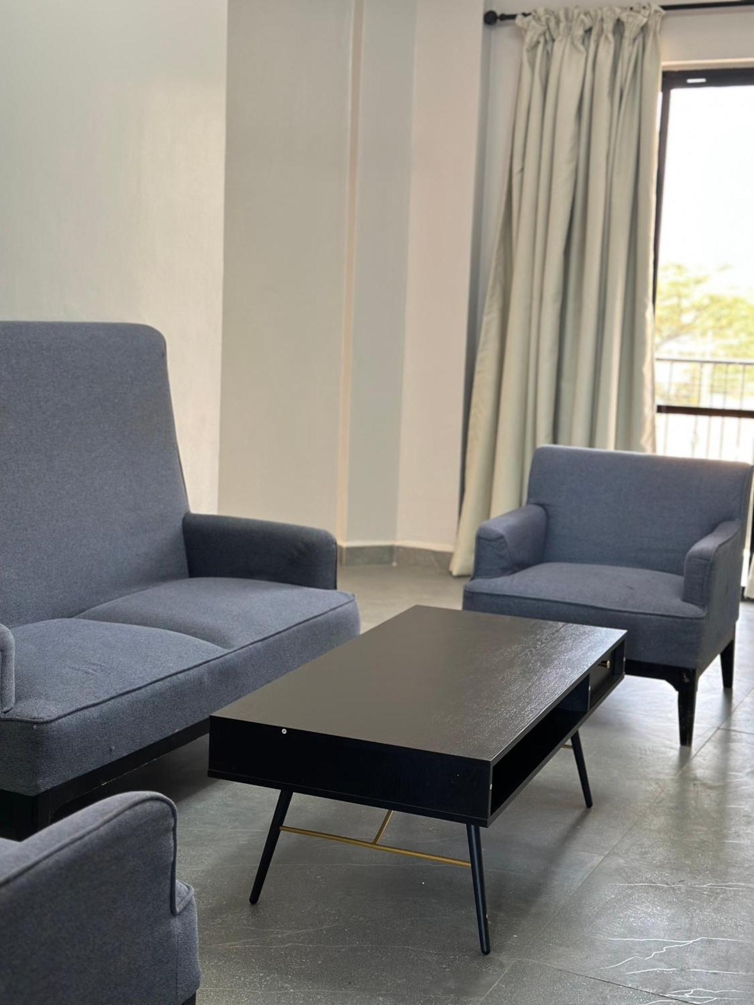 Iman Hotel Isiolo 外观 照片