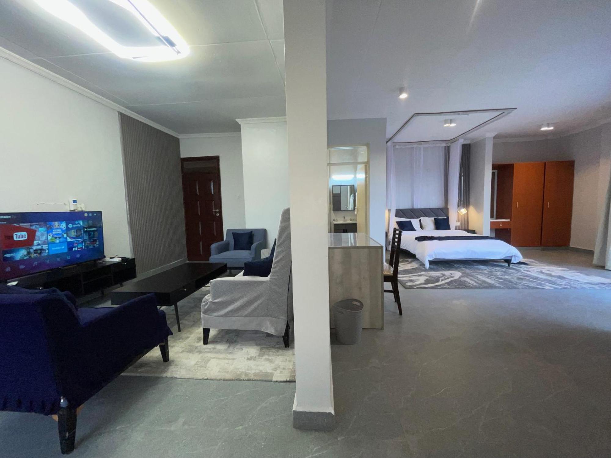 Iman Hotel Isiolo 外观 照片