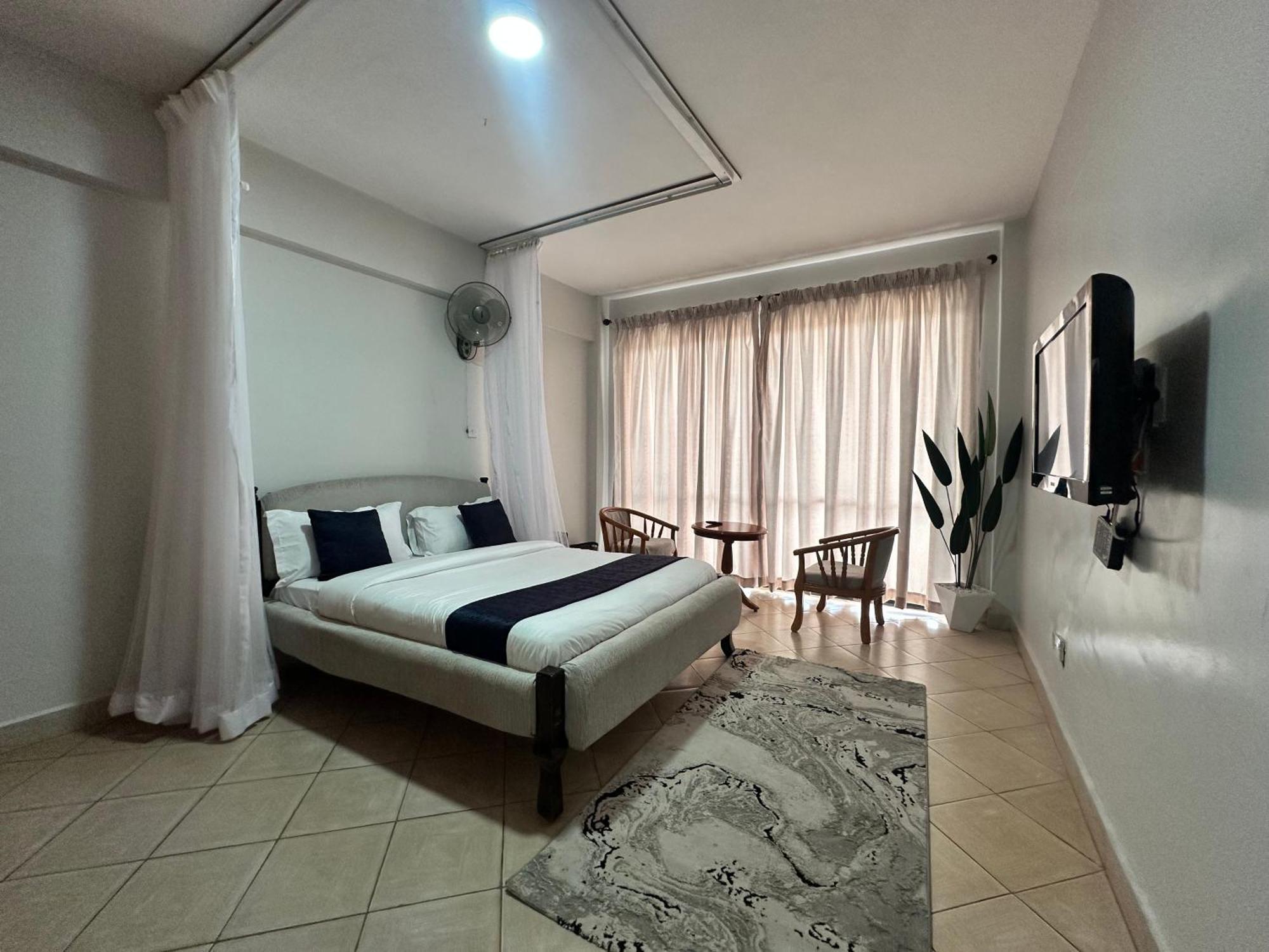 Iman Hotel Isiolo 外观 照片