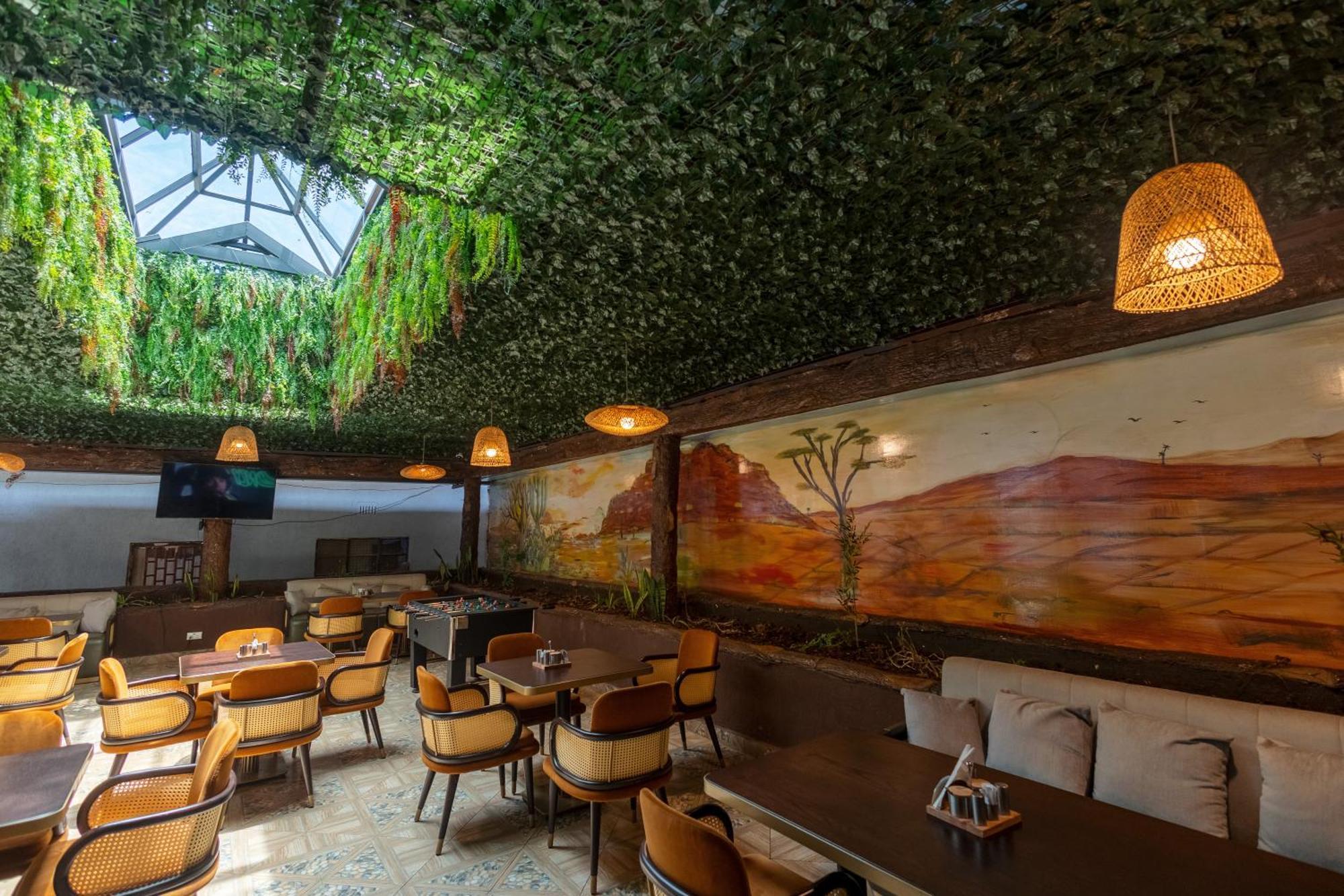 Iman Hotel Isiolo 外观 照片