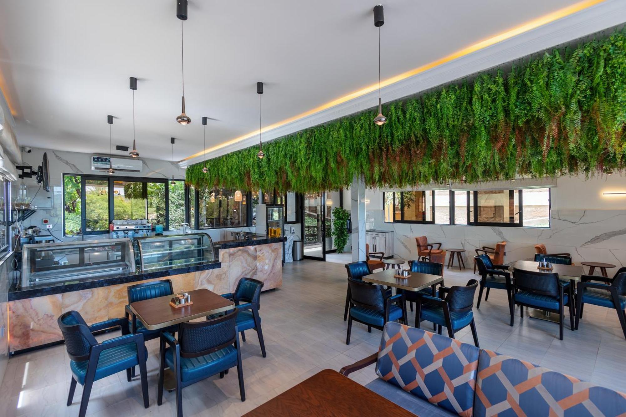 Iman Hotel Isiolo 外观 照片