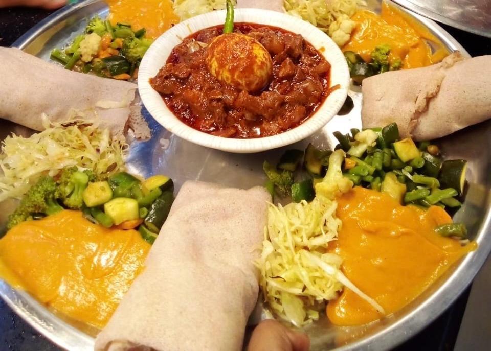 Iman Hotel Isiolo 外观 照片